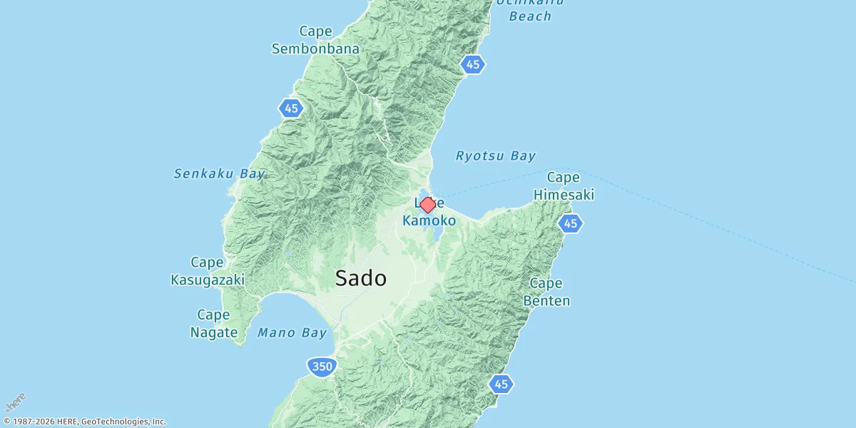 Map preview for Ryotsu