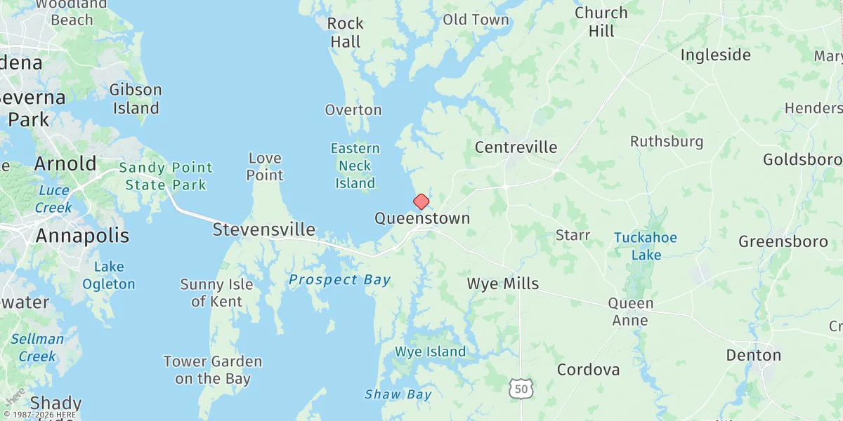 Map preview for Queenstown
