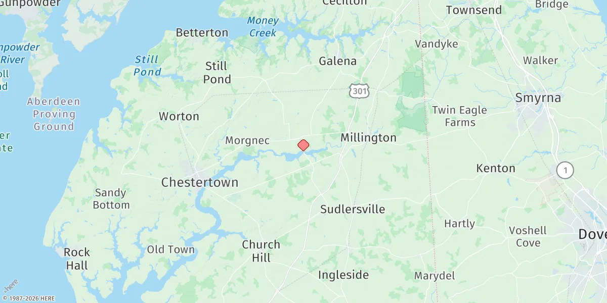 Map preview for Crumpton