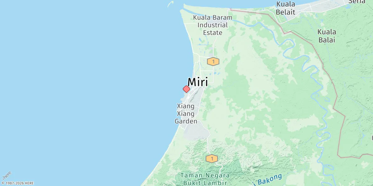 Map preview for Miri