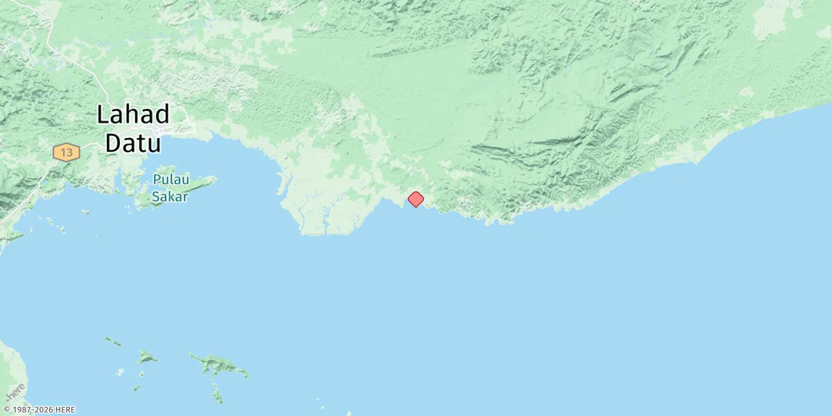 Map preview for Bakapit