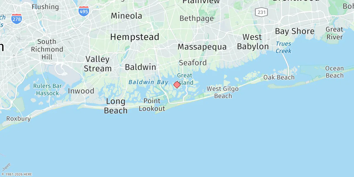Map preview for Cuba Island