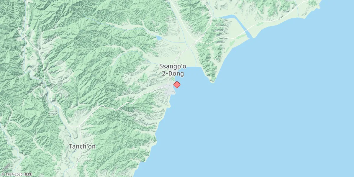 Map preview for Seongjin