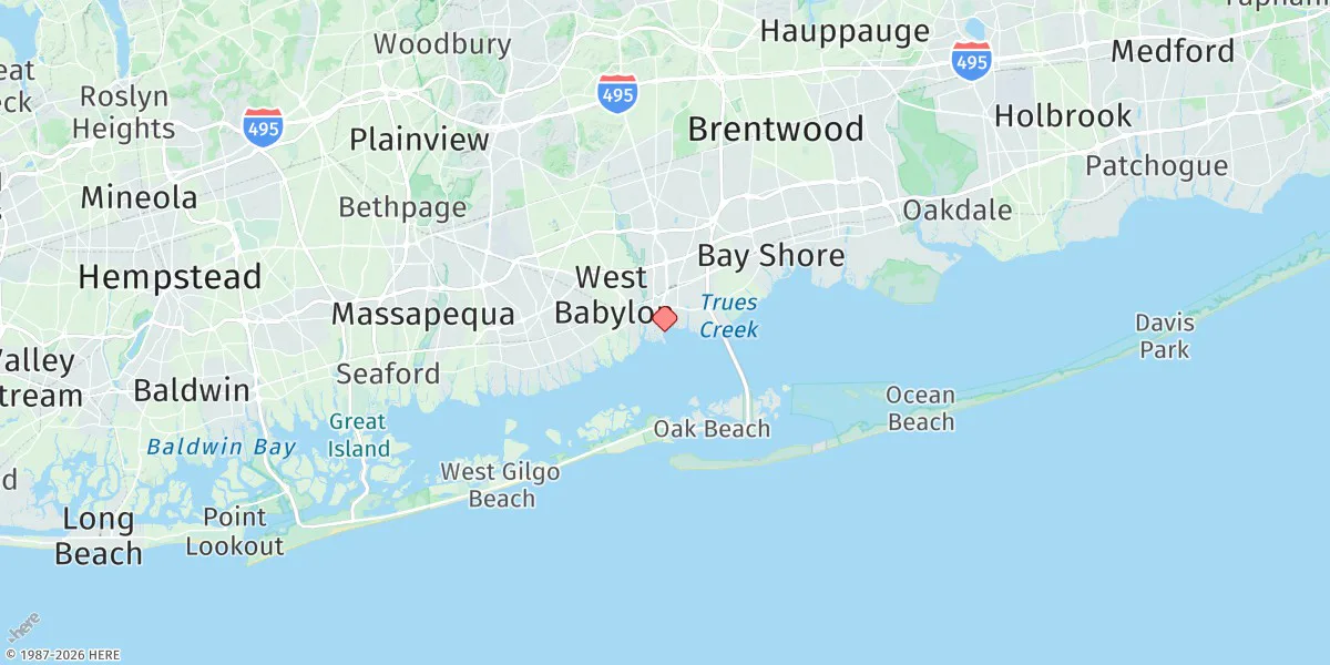 Map preview for Babylon