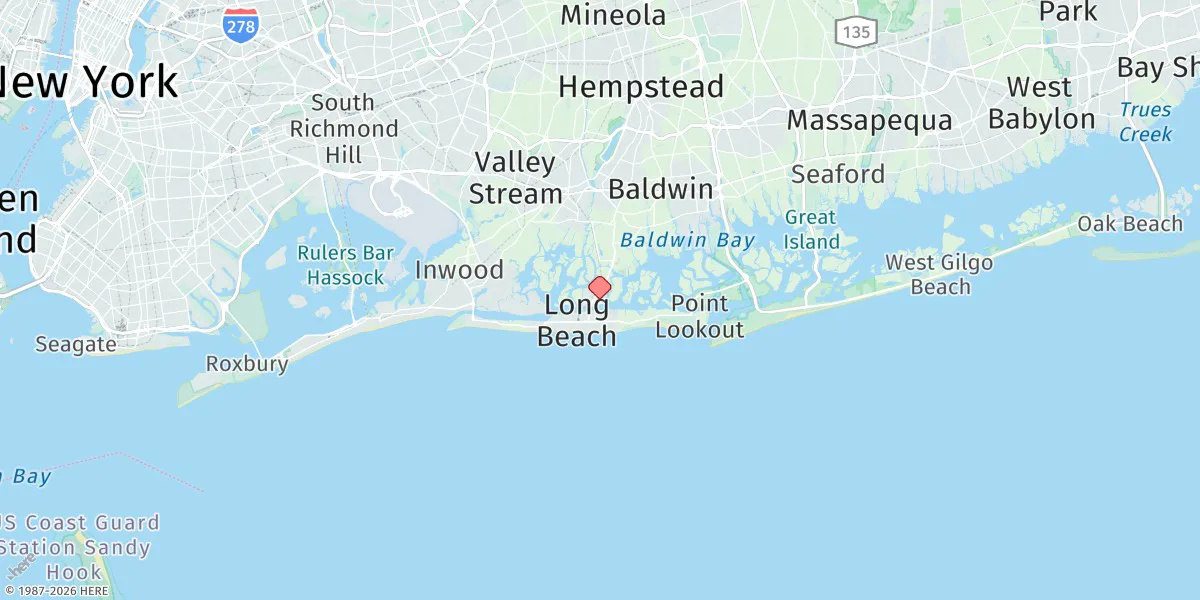 Map preview for Long Beach (Inside)
