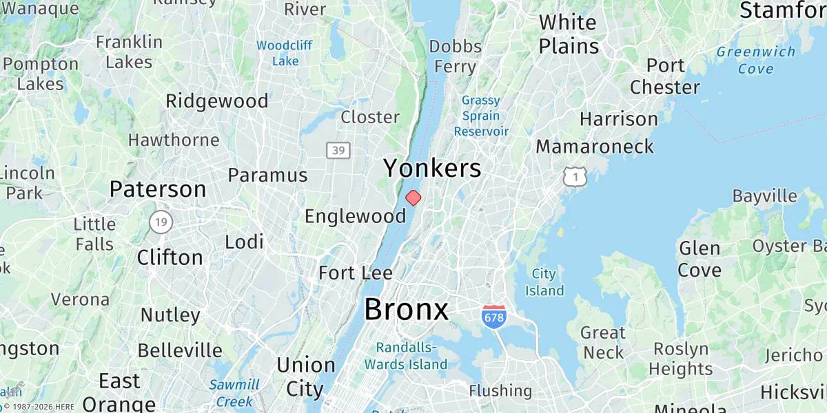 Map preview for Riverdale, N.y.