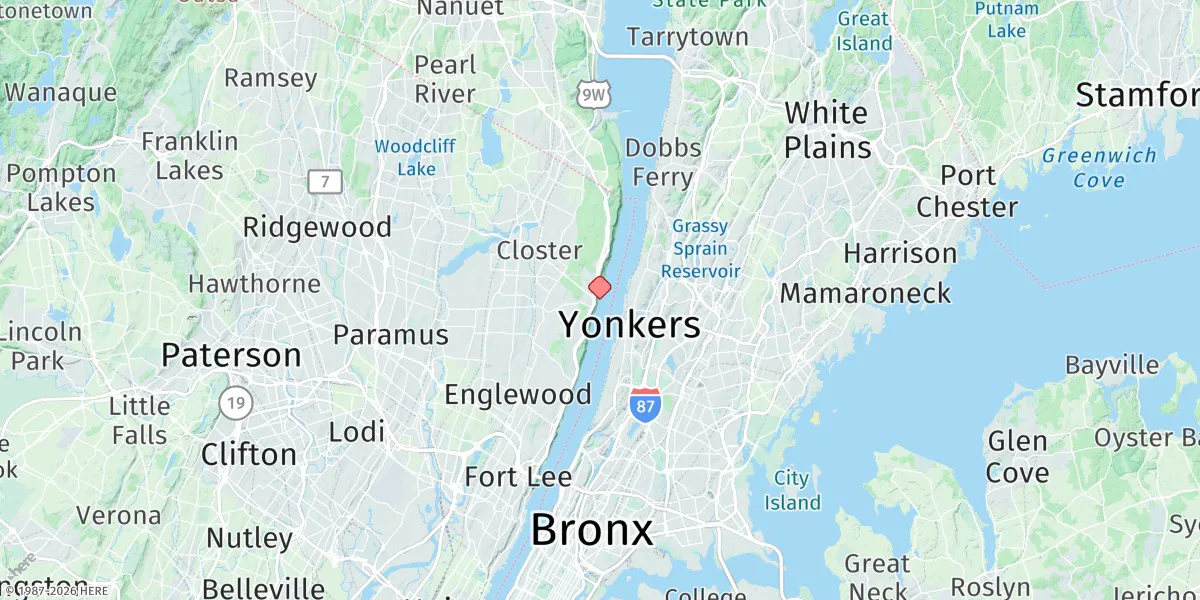 Map preview for Alpine, N.j.