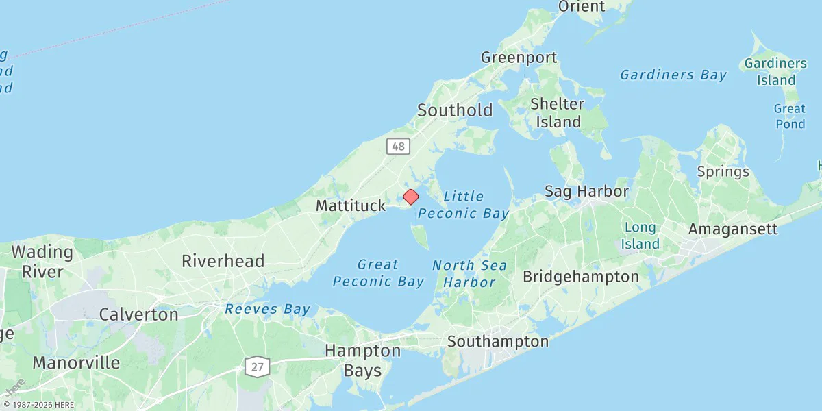 Map preview for New Suffolk