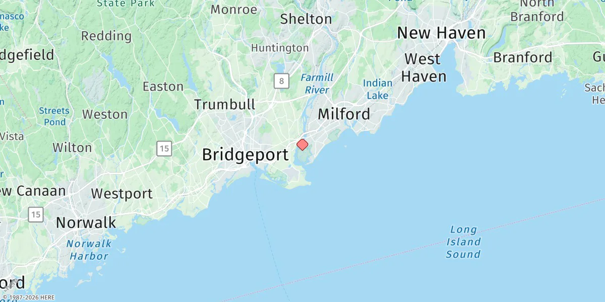 Map preview for Sniffens Point