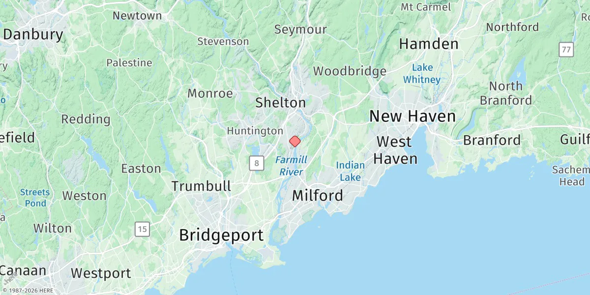 Map preview for Long Hill