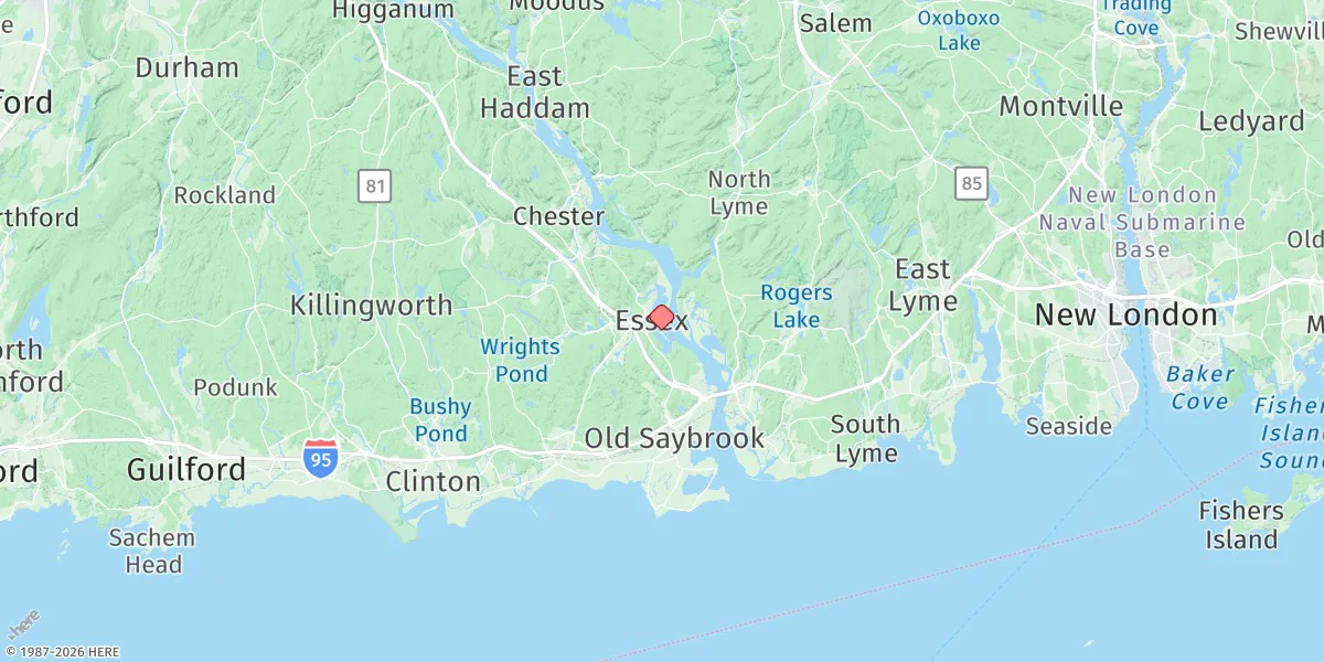 Map preview for Essex