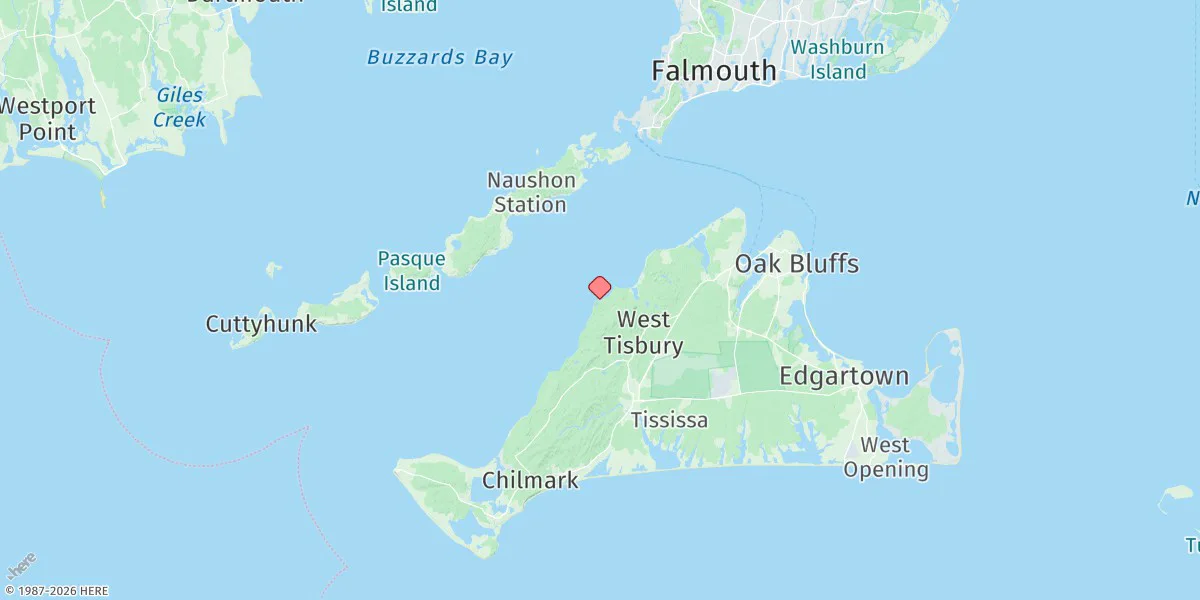 Map preview for Cedar Tree Neck