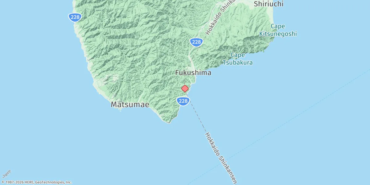 Map preview for Yoshioka