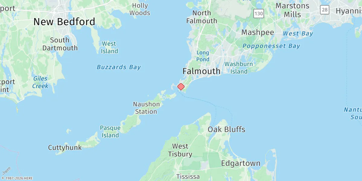 Map preview for Little Harbor