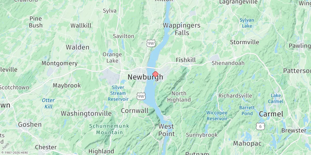 Map preview for Beacon, Flushkill