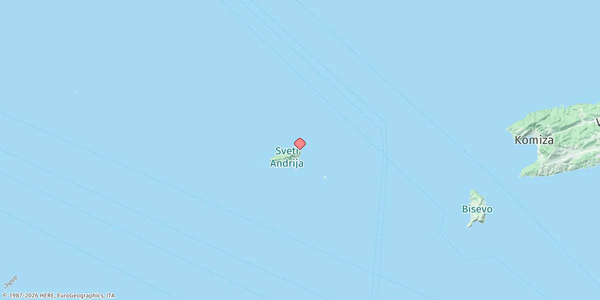 Map preview for Otok Svetac