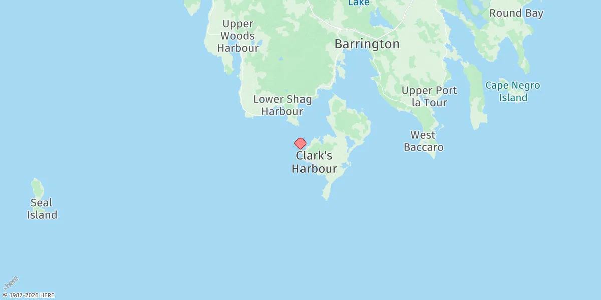 Map preview for West Head