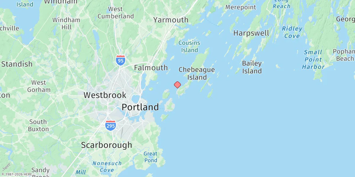 Map preview for Long Island