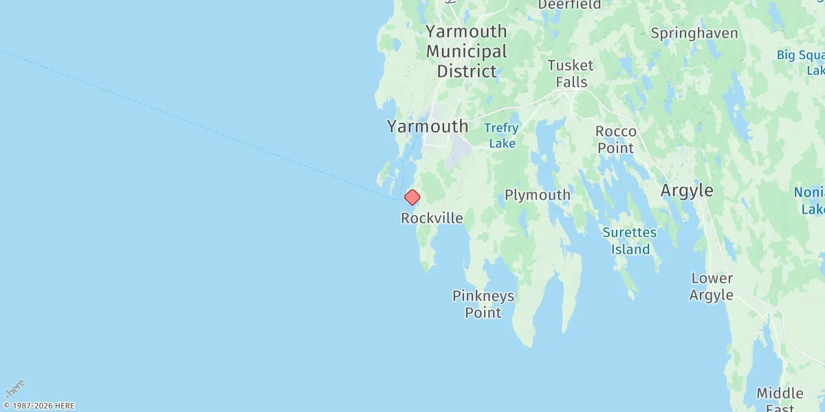 Map preview for Kellys Cove