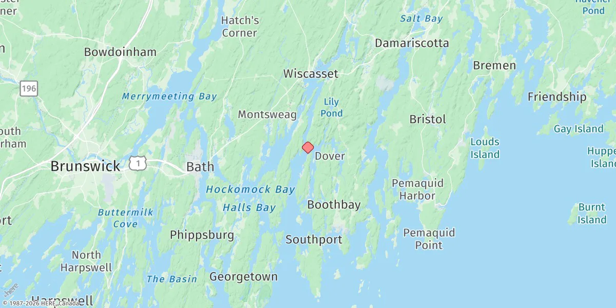 Map preview for Cross River Entrance
