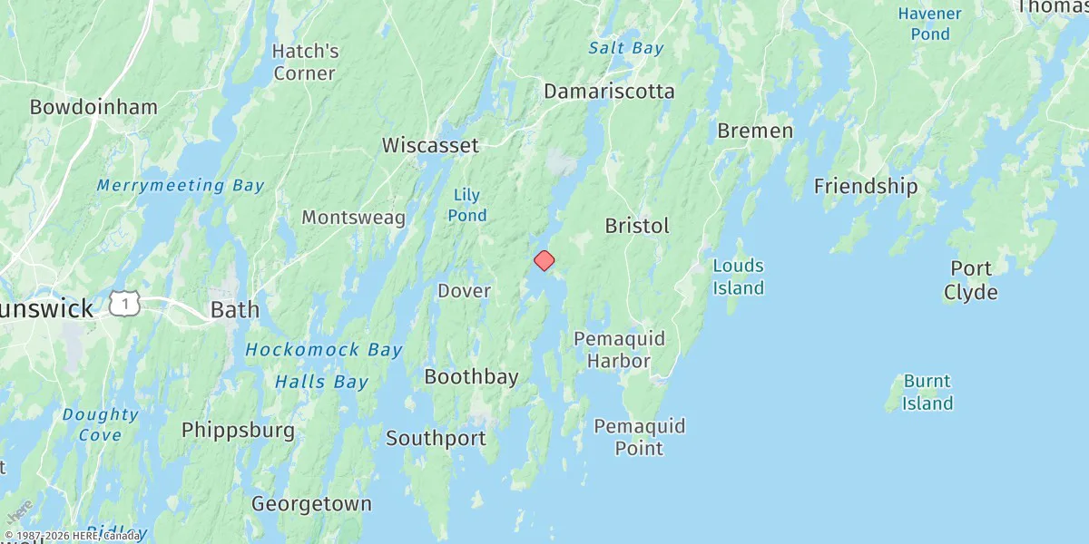 Map preview for Walpole