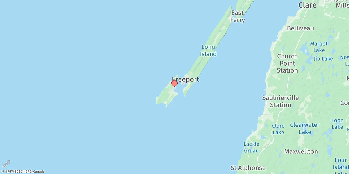 Map preview for Westport