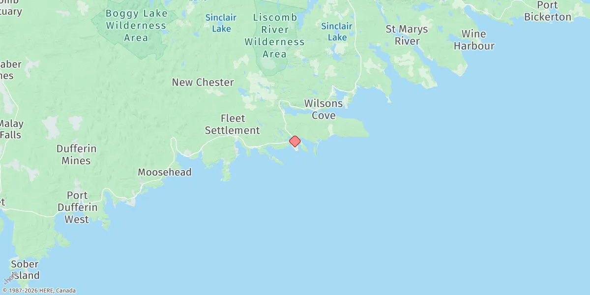 Map preview for Marie Joseph