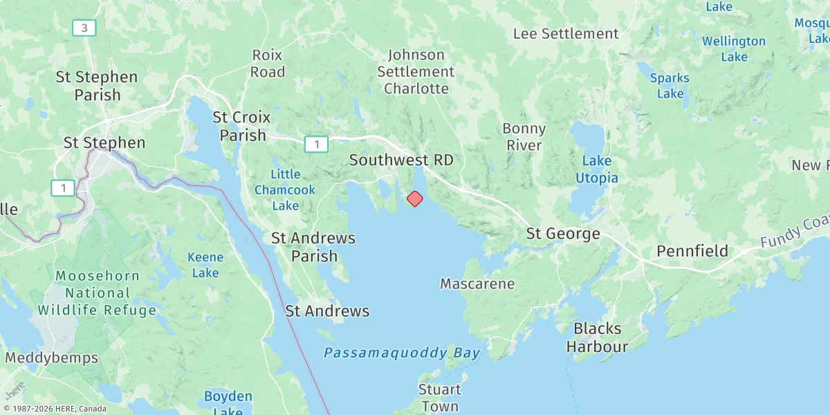 Map preview for Long Island