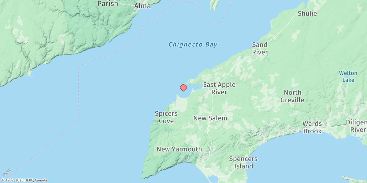 Map preview for Cape Capstan