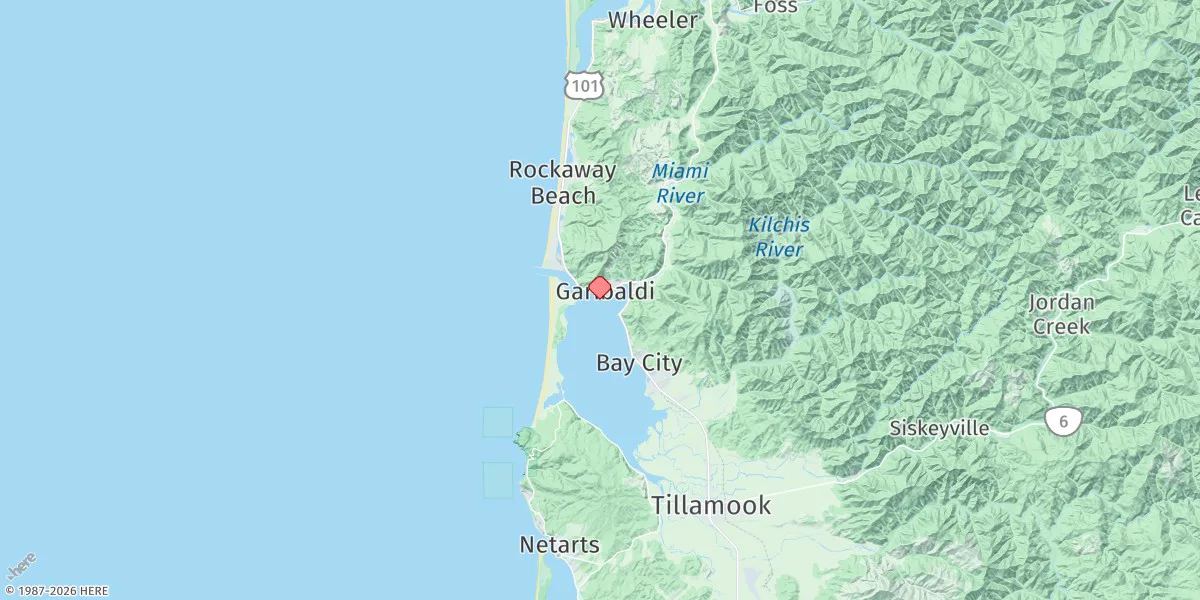 Map preview for Garibaldi
