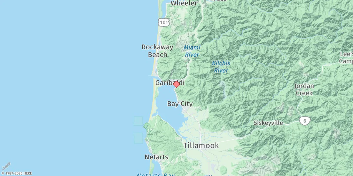Map preview for Miami Cove
