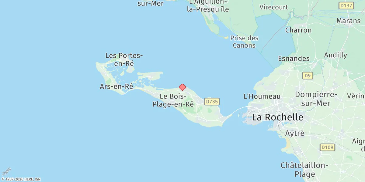 Map preview for St. Martin