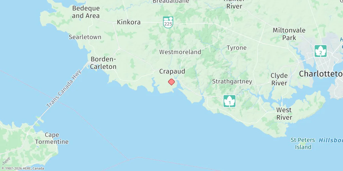 Map preview for Victoria