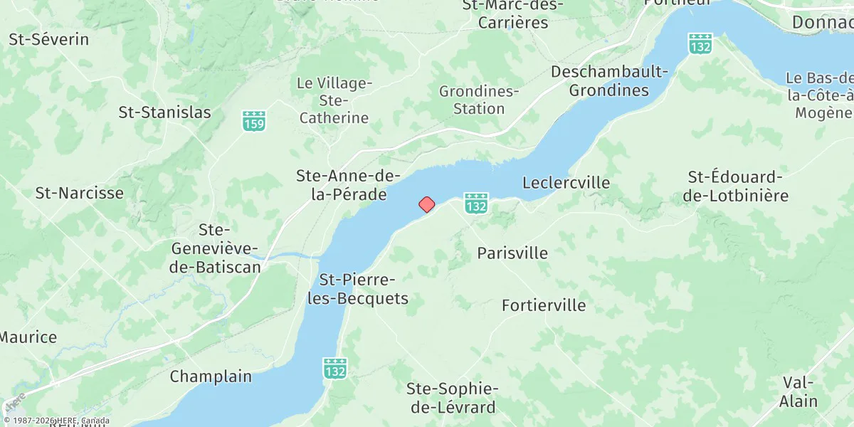 Map preview for Les Bricailles