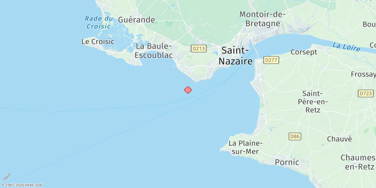 Map preview for Le Grand-charpentier