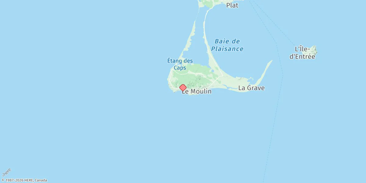 Map preview for Anse à la Cabane