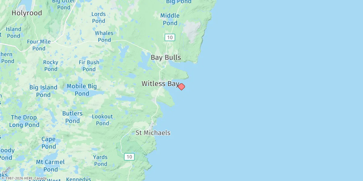 Map preview for Gull Island