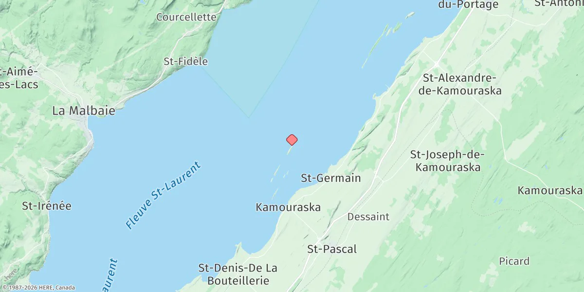 Map preview for La Grande Île