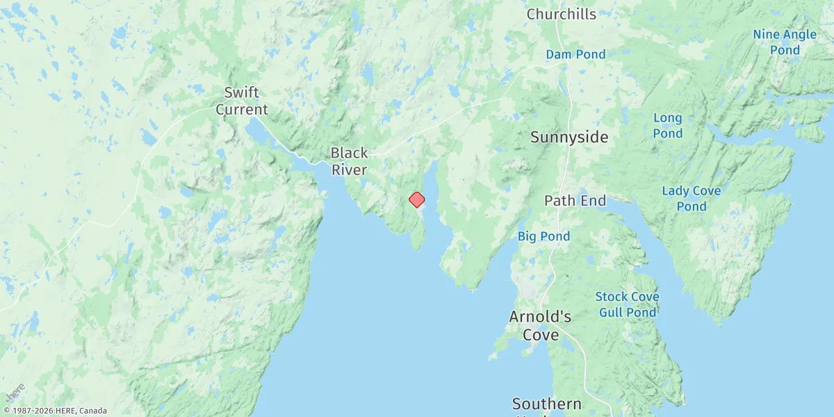 Map preview for North Harbour