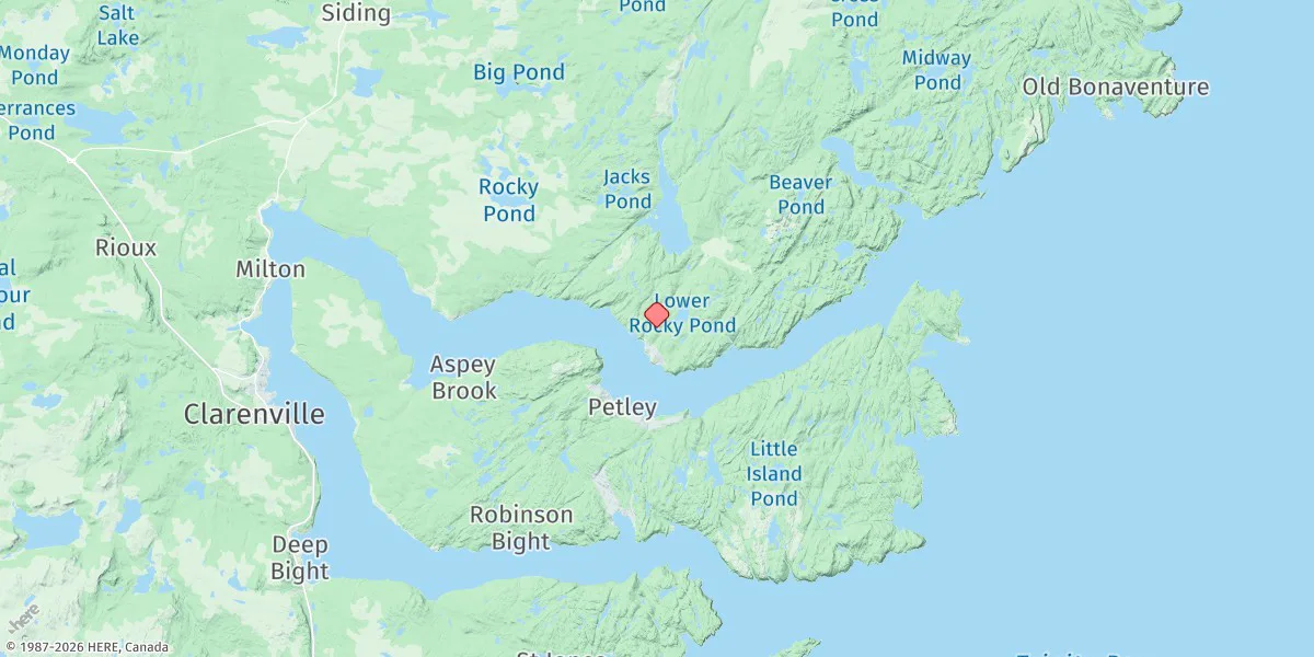 Map preview for Clifton