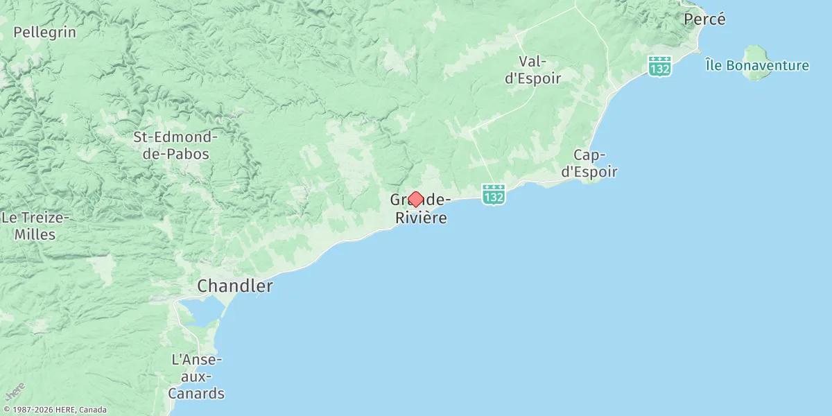 Map preview for Grande Riviere