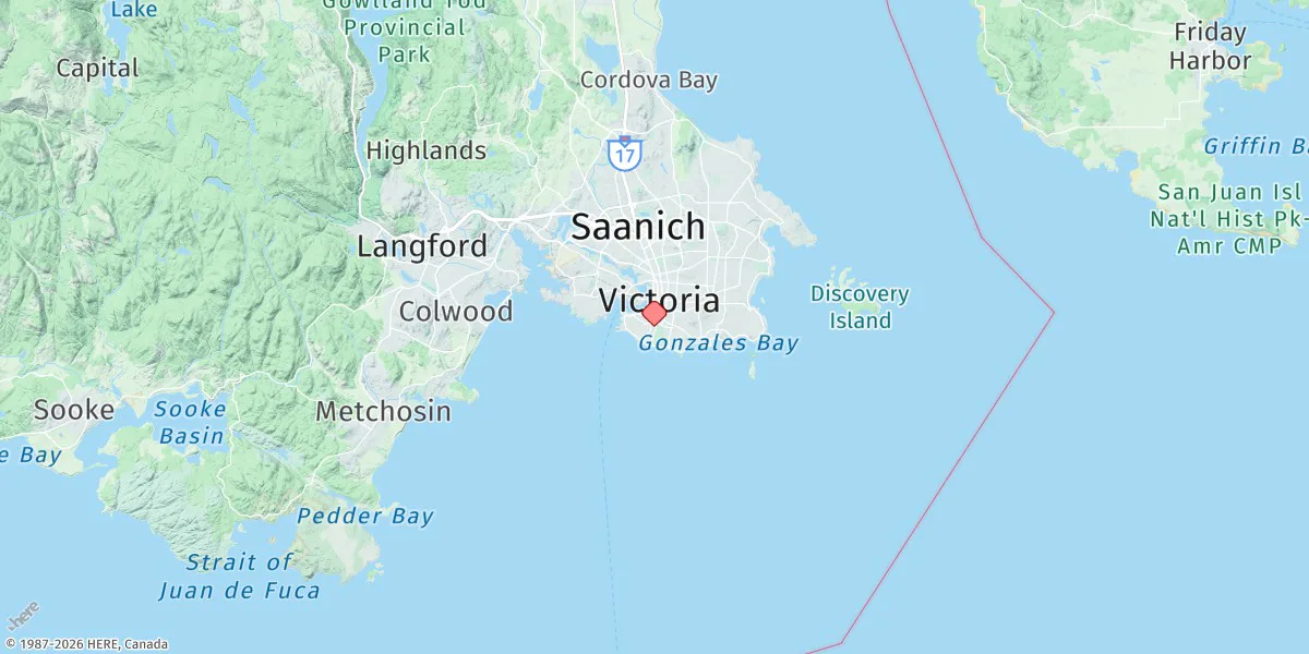 Map preview for Victoria