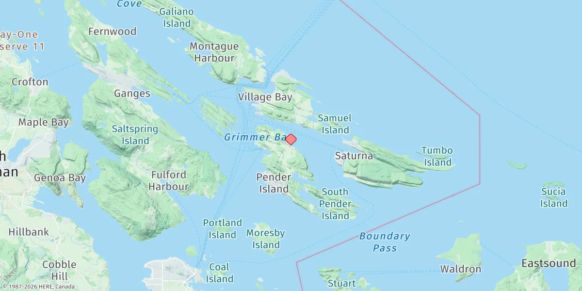 Map preview for Hope Bay