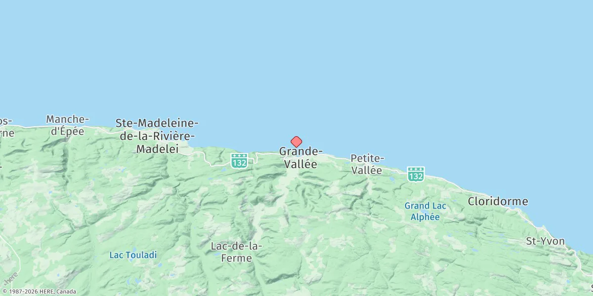 Map preview for Grande Vallee