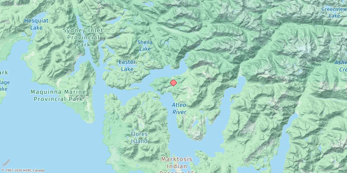 Map preview for Sulphur Passage
