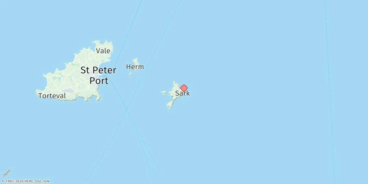 Map preview for Maseline Pier