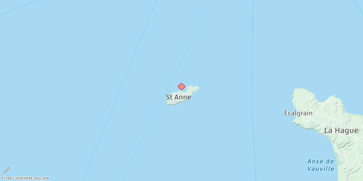 Map preview for Braye