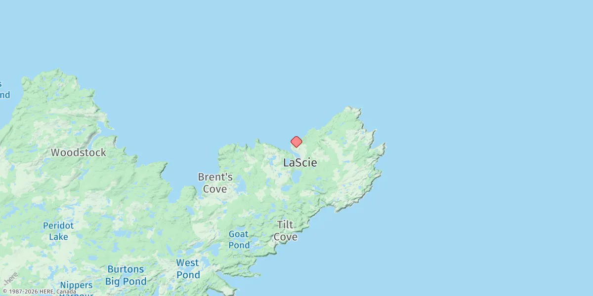 Map preview for La Scie