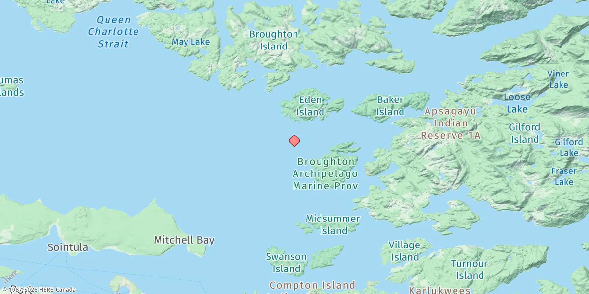 Map preview for Sunday Harbour