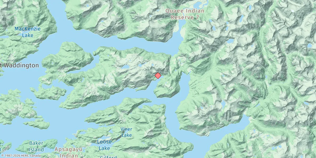 Map preview for Kwatsi Bay